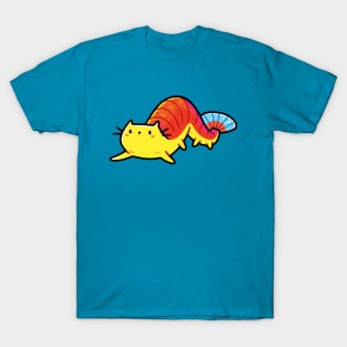 Shrimp Cat T-Shirt